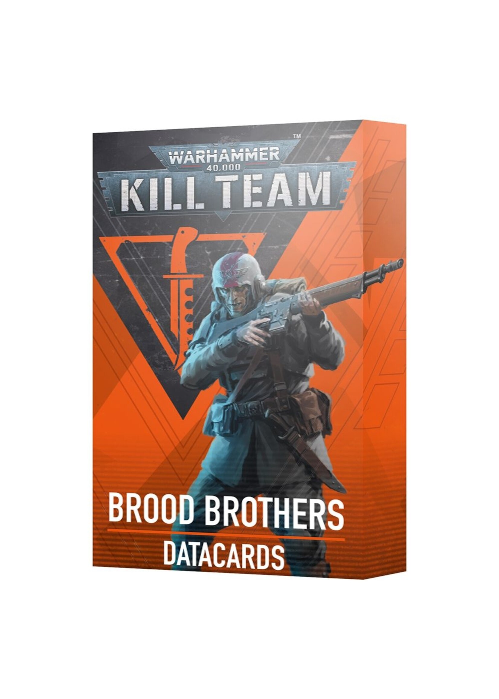 Games Workshop KILL TEAM DATACARDS: BROOD BROTHERS