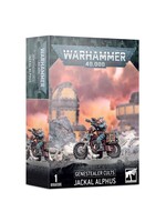 Games Workshop JACKAL ALPHUS