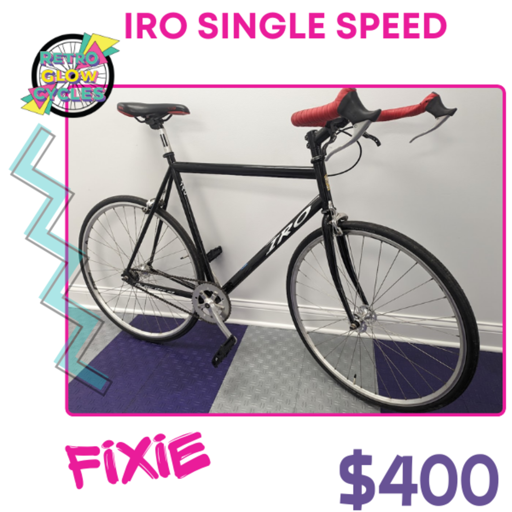 fixie flip flop