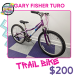Gary Fisher Gary Fisher Turo