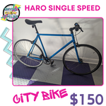 Haro Haro Single Speed Bike