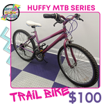 Huffy Huffy 24" MTB Series Bike