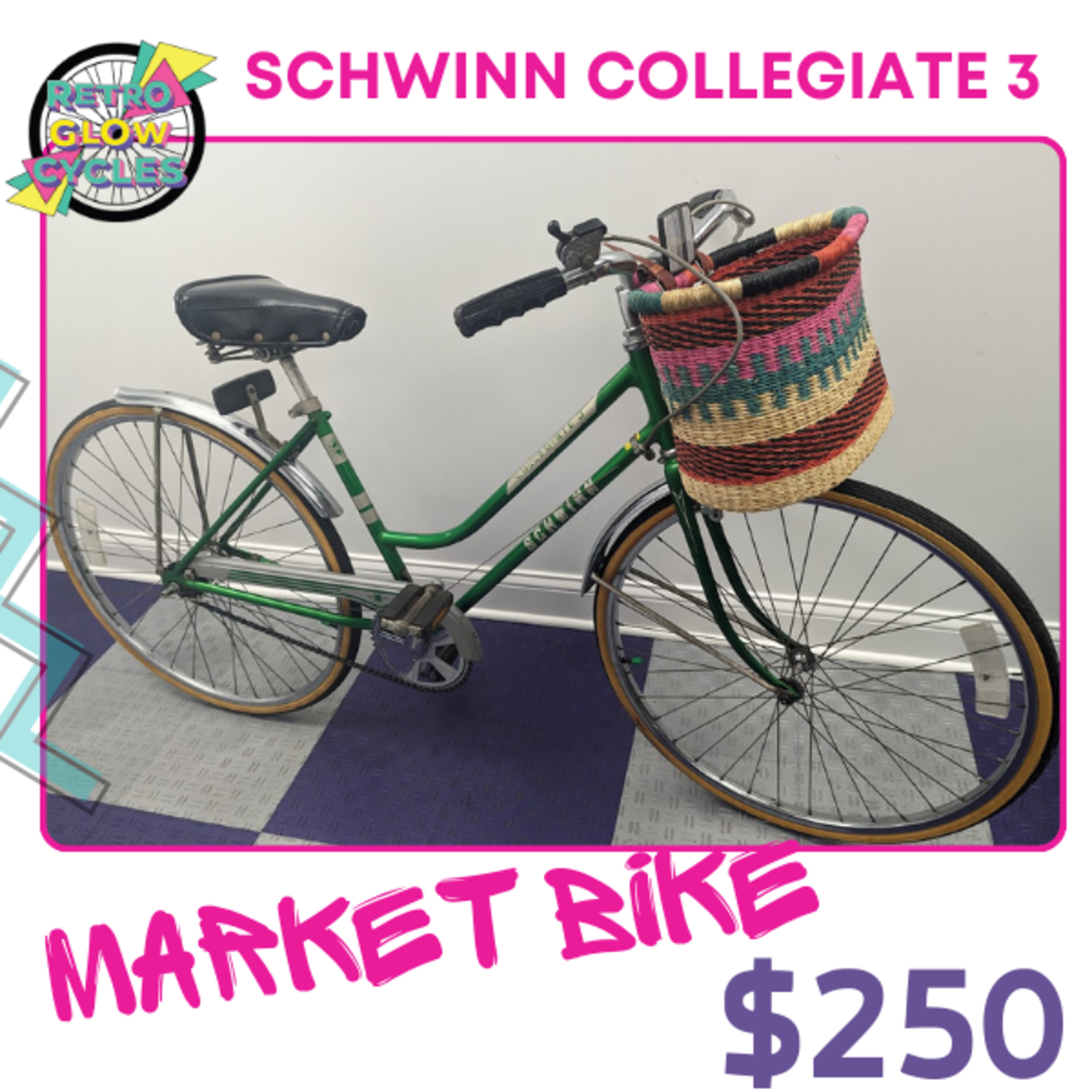 Schwinn Schwinn Collegiate 3 Bike