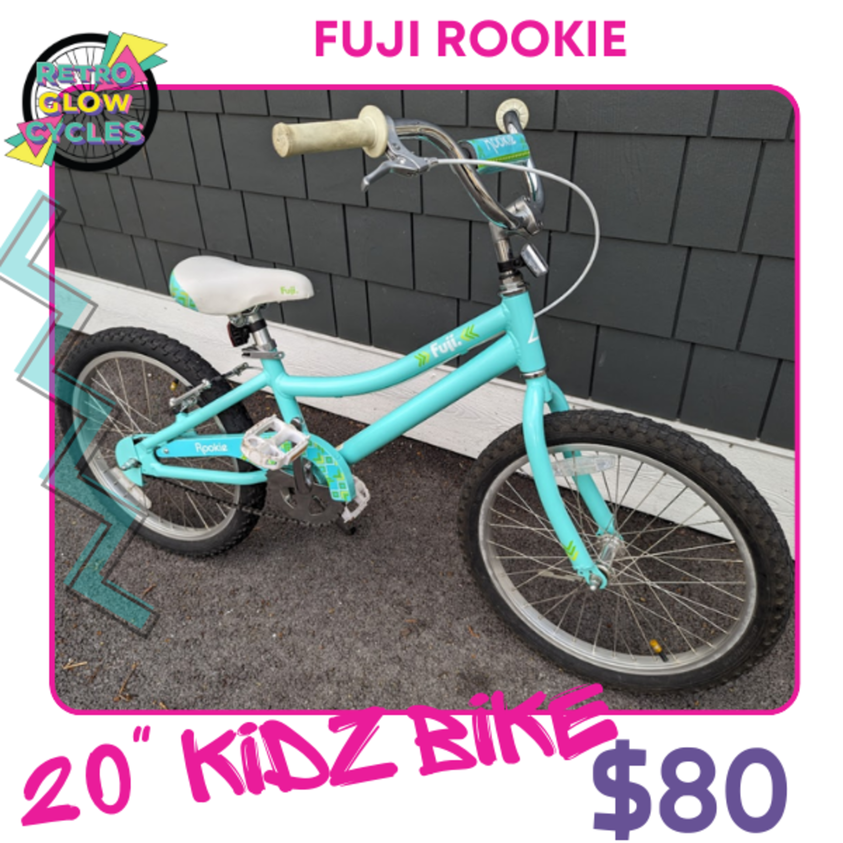 Fuji Fuji Rookie 20" Bike