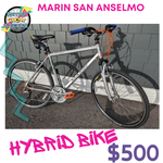 Marin Marin San Anselmo Bike