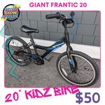 Giant Giant Frantic 20 Bike