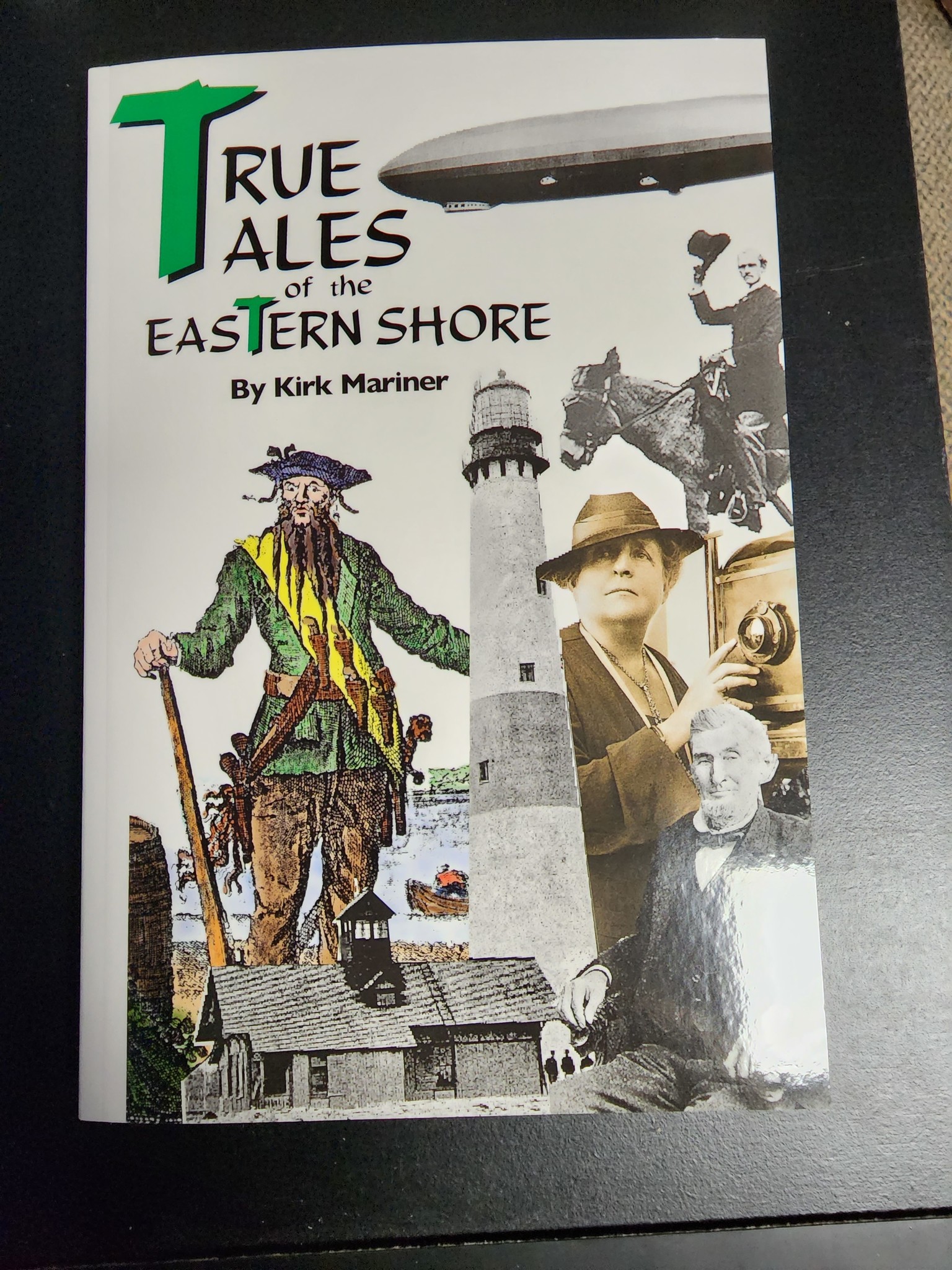 True Tales - Museum of Chincoteague Island Gift Shop