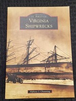 Images of America Virginia Shipwrecks