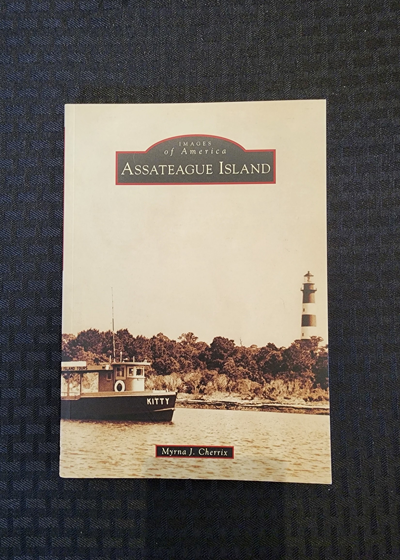 Images of America Assateague Island, Virginia; Images of America