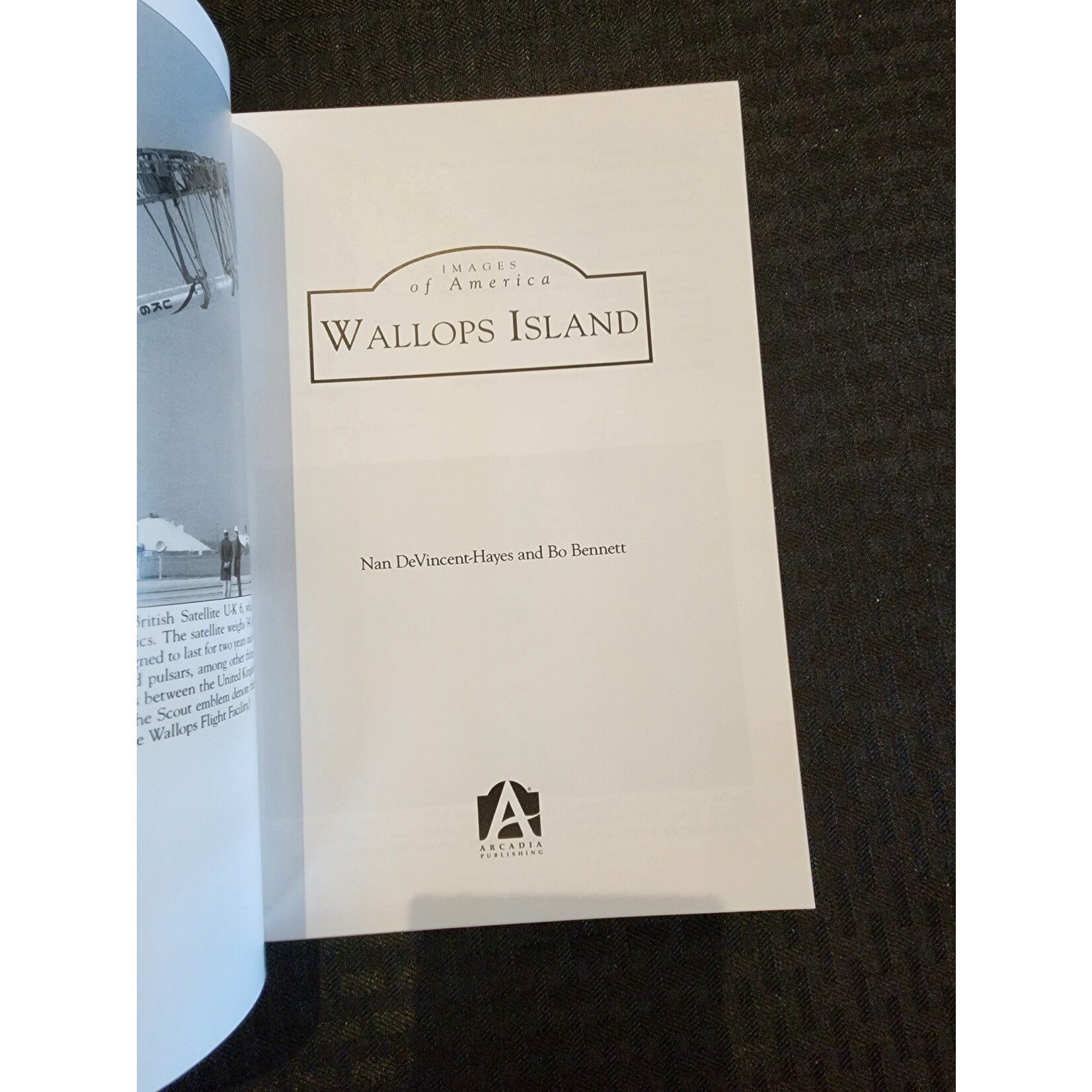 Images of America Wallops Island: Images of America