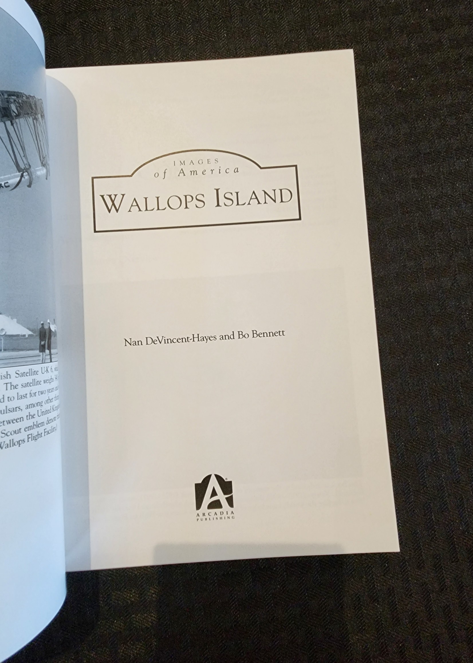 Images of America Wallops Island: Images of America