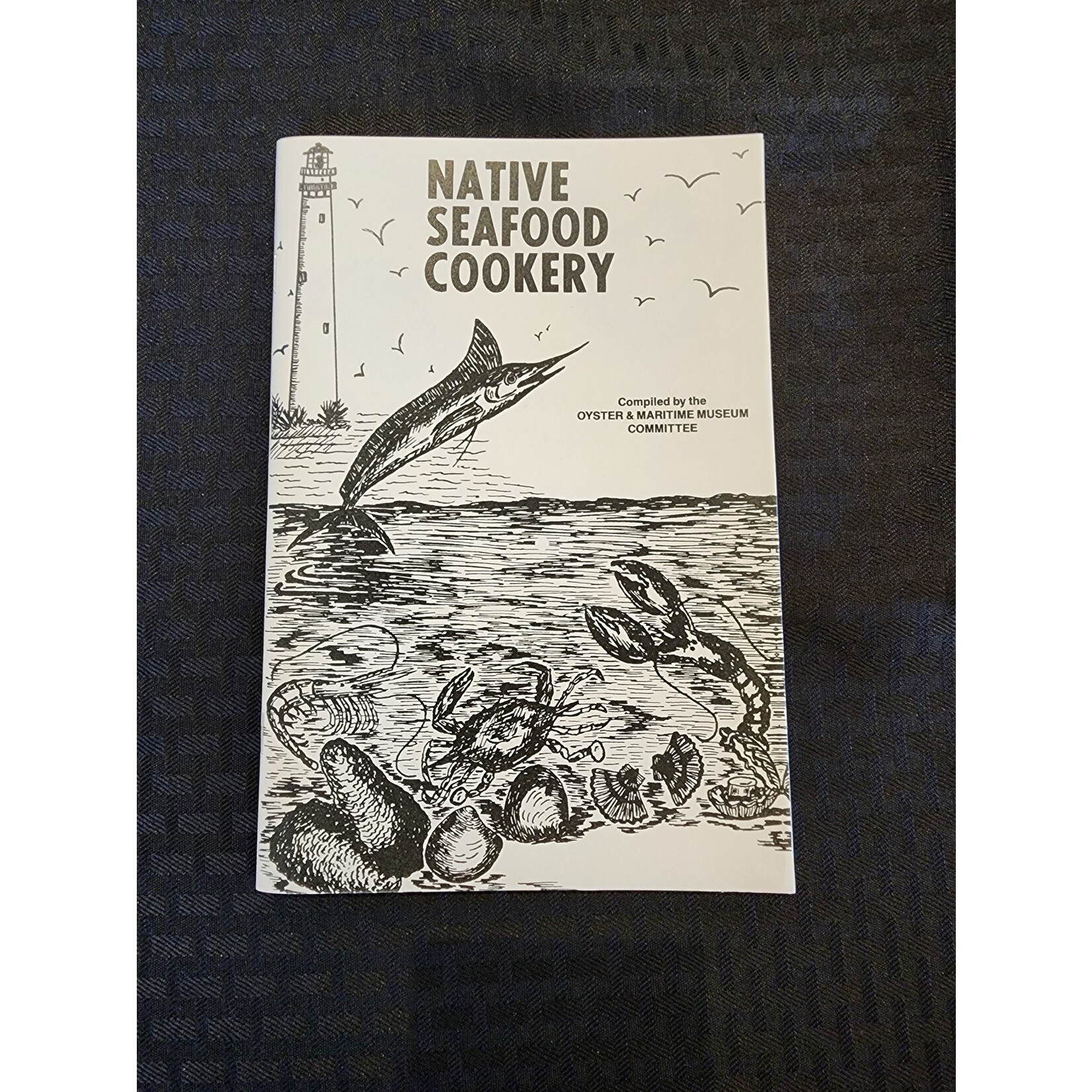 Museum of Chincoteague Island Native Seafood Cookery