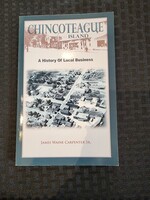 James W Carpenter Chincoteague History of Local Business