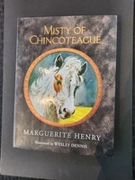 Marguerite Henry Misty Hardcover