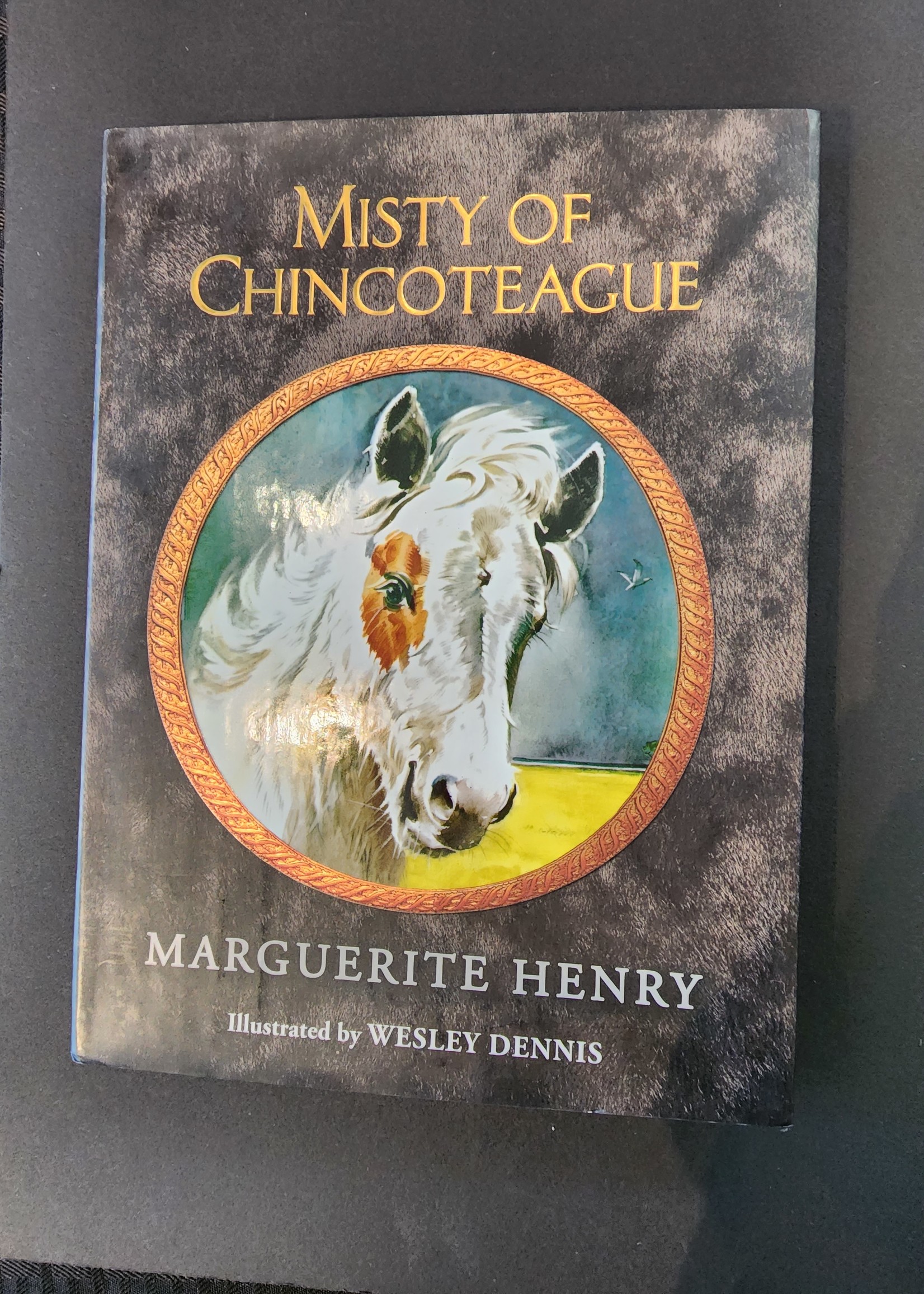 Marguerite Henry Misty Hardcover