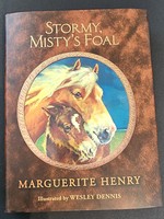 Marguerite Henry Stormy Hardcover