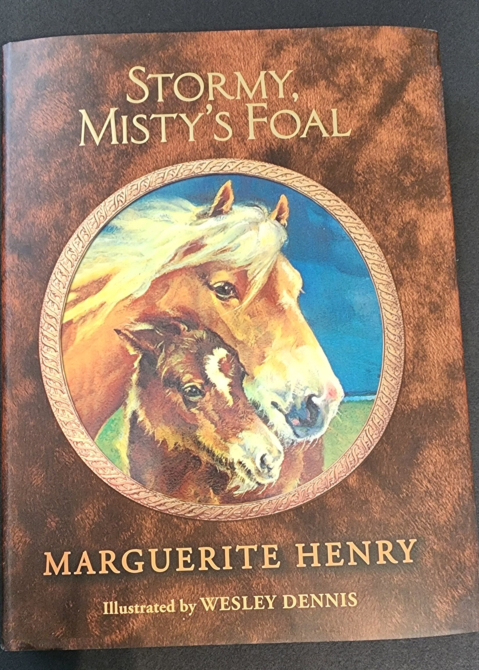 Marguerite Henry Stormy Hardcover