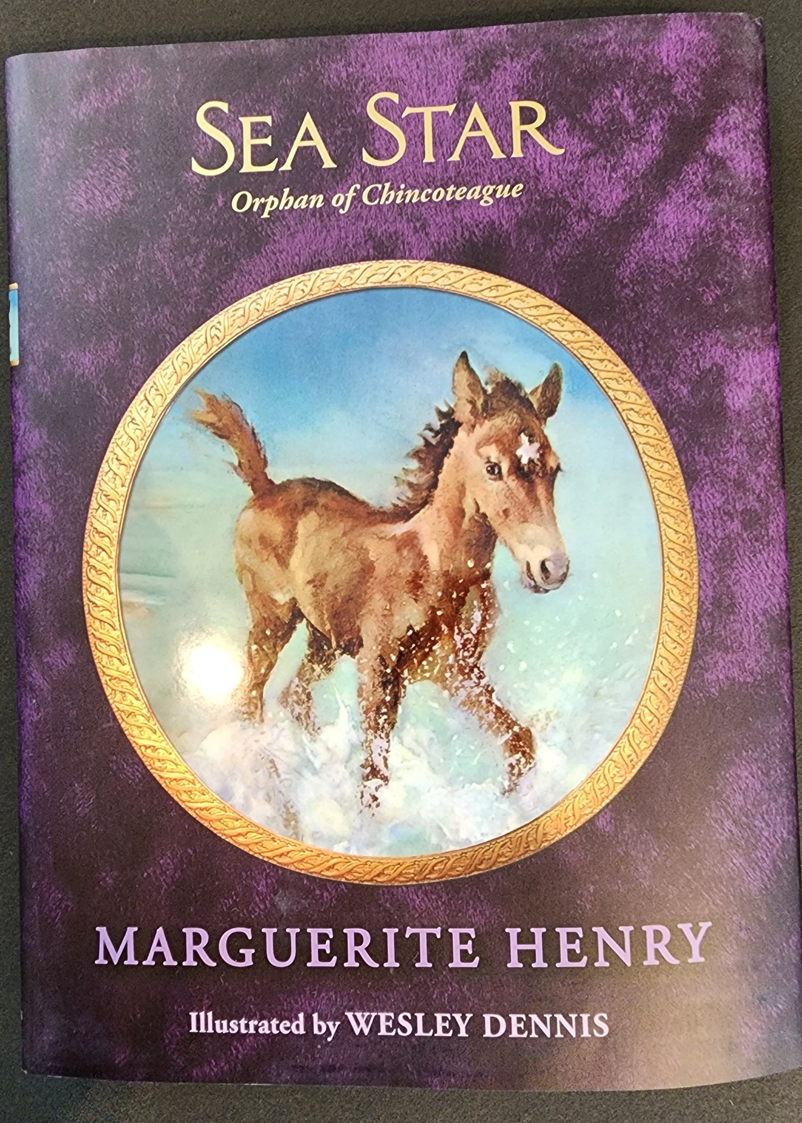 Marguerite Henry Sea Star Hardcover
