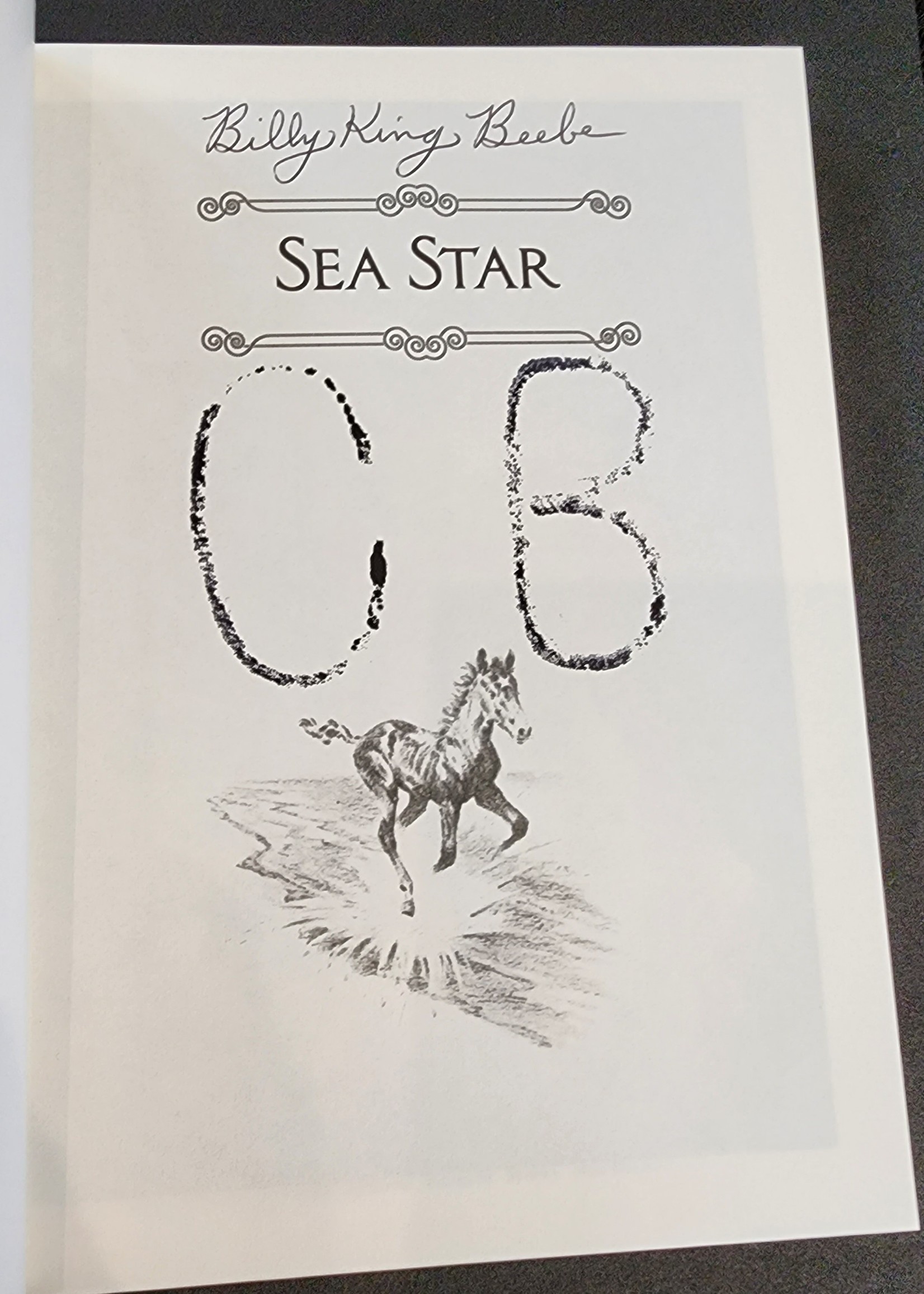 Marguerite Henry Sea Star Hardcover