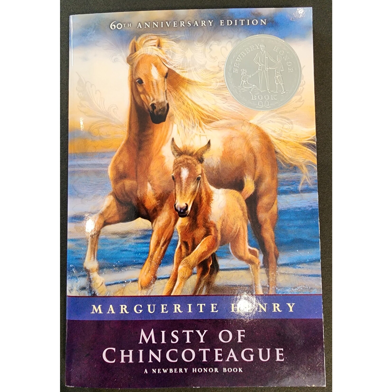 Marguerite Henry Misty Paperback