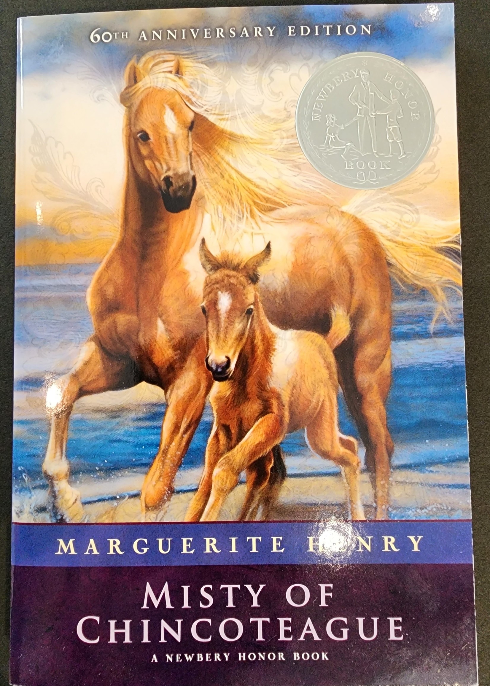 Marguerite Henry Misty Paperback