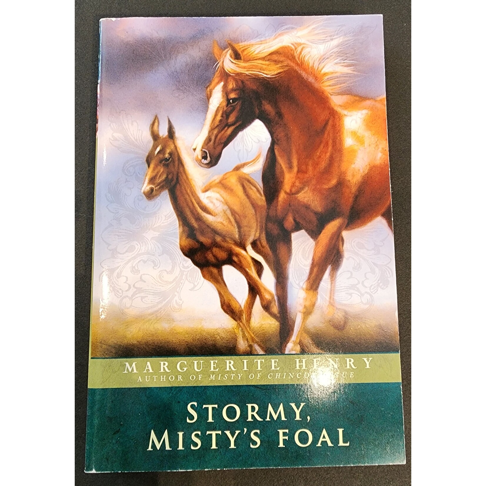 Marguerite Henry Stormy Paperback