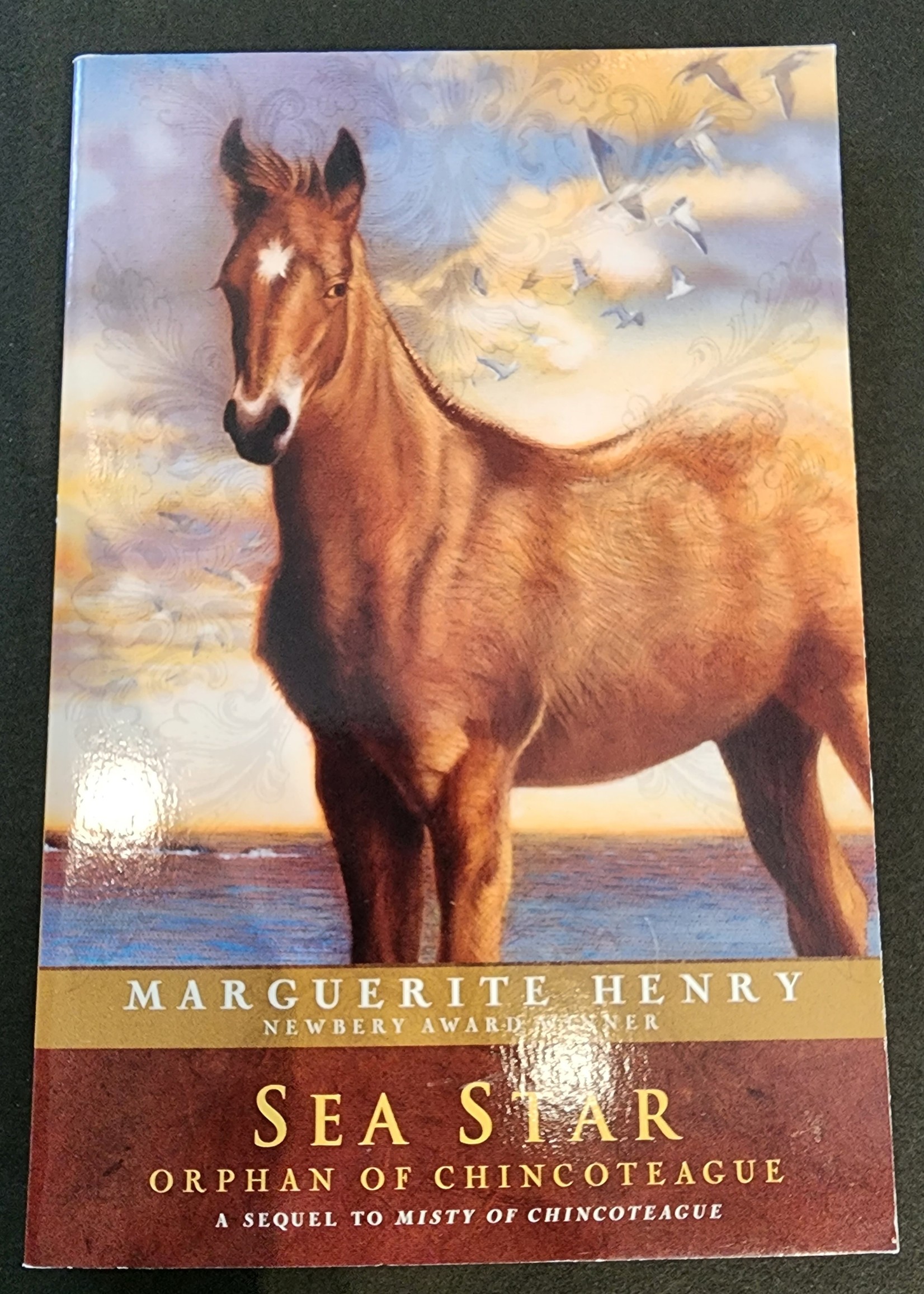 Marguerite Henry Sea Star Paperback