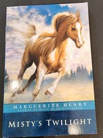 Marguerite Henry Misty's Twilight Paperback