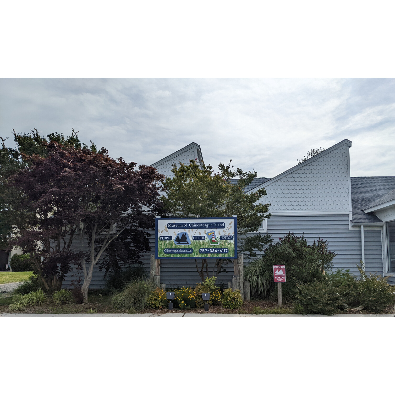 Museum of Chincoteague Island Membership -Family