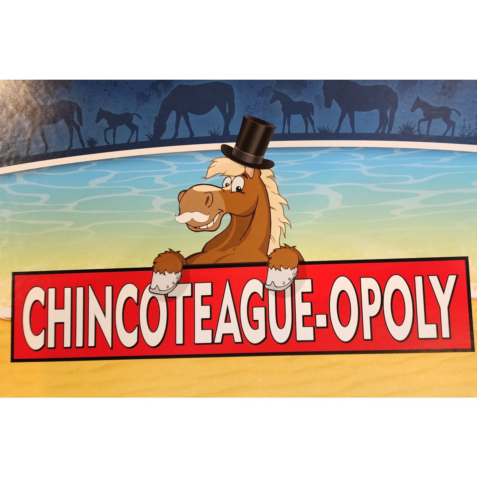 High School Chincoteague-opoly