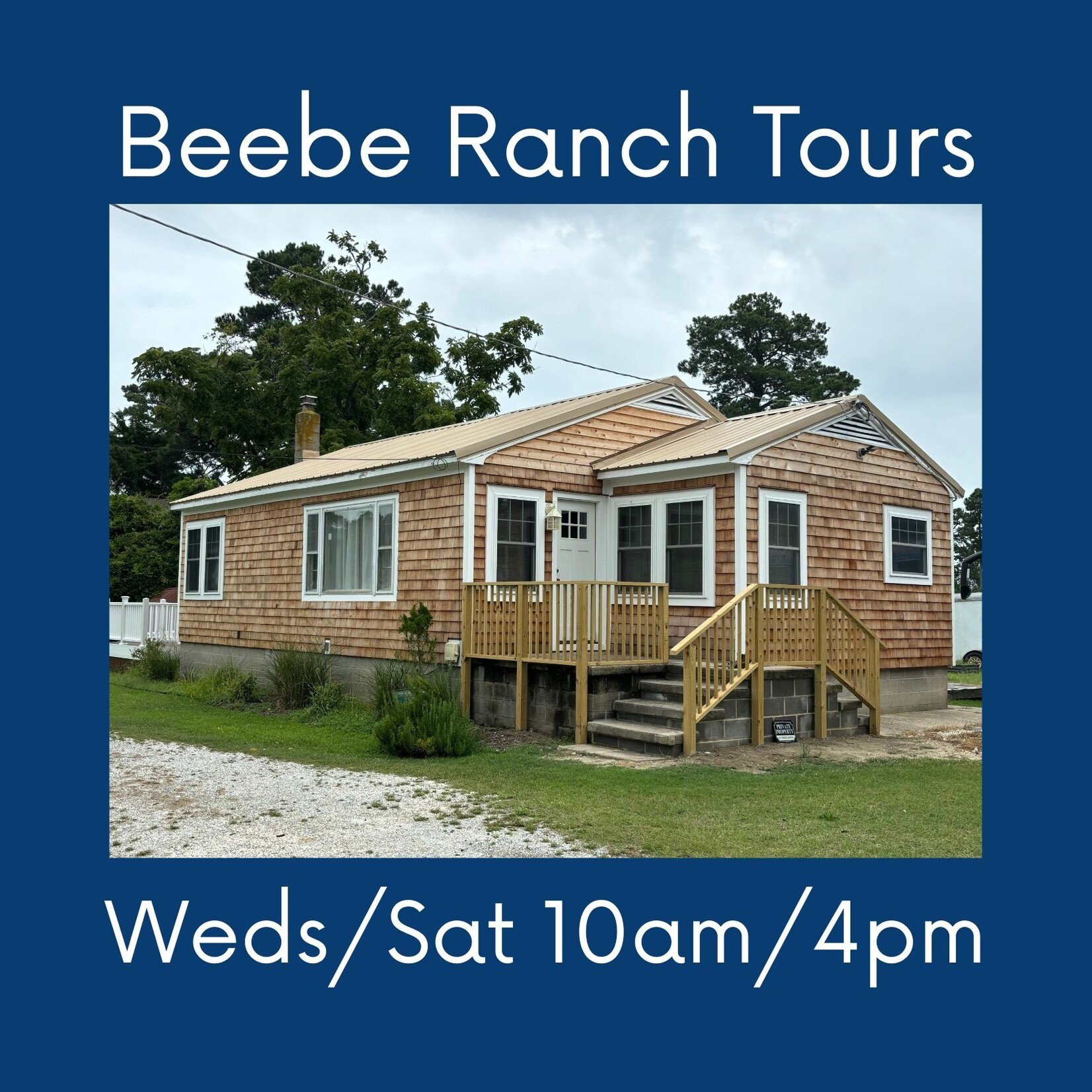 Beebe Ranch Tours