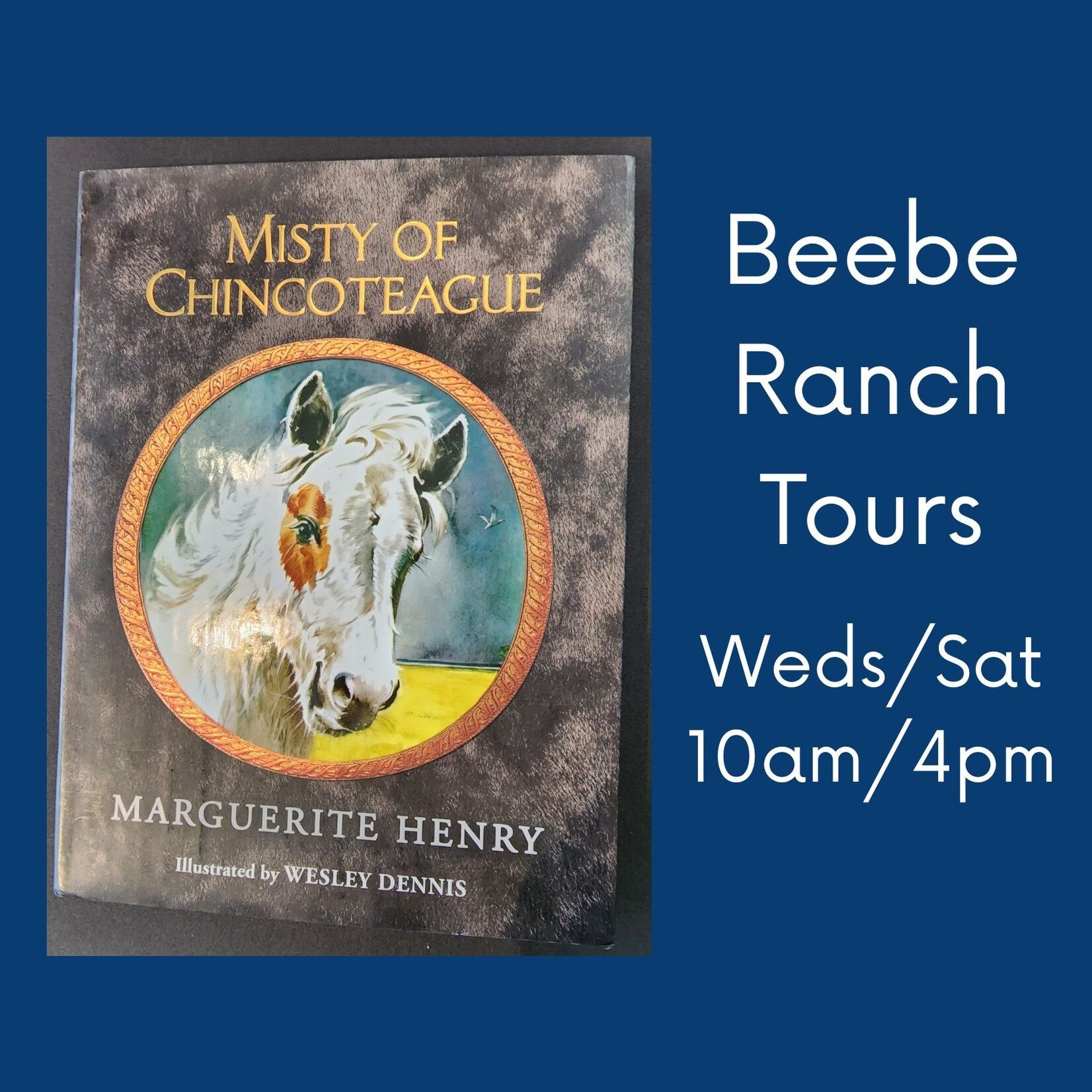 Beebe Ranch Tours