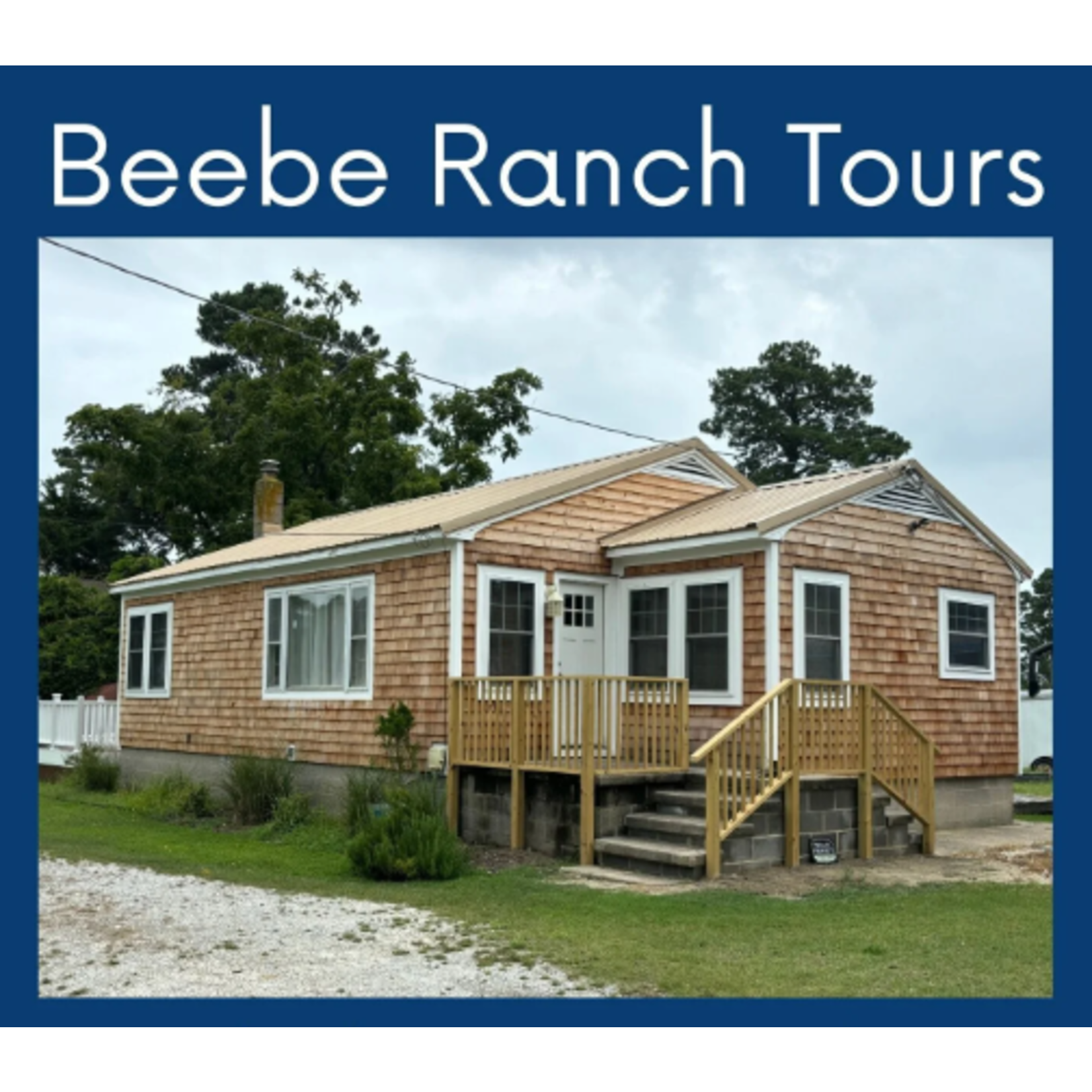 Beebe Ranch Tour
