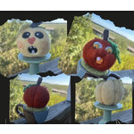 Museum of Chincoteague Island Halloween Felting Class with JoAnn Stratakos | Saturday, October 4th