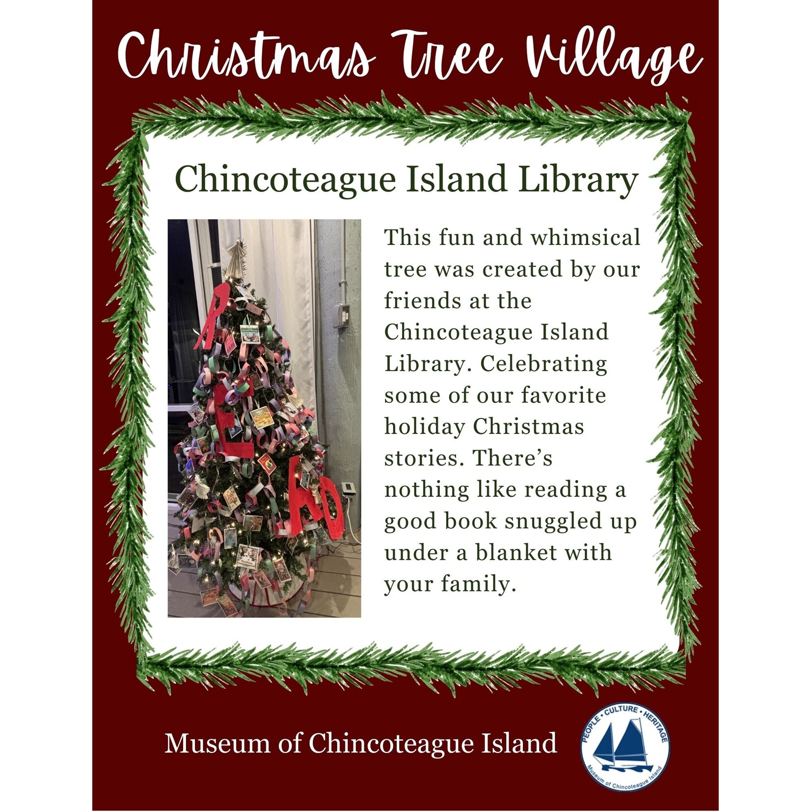 CTV: Chincoteague Island Library