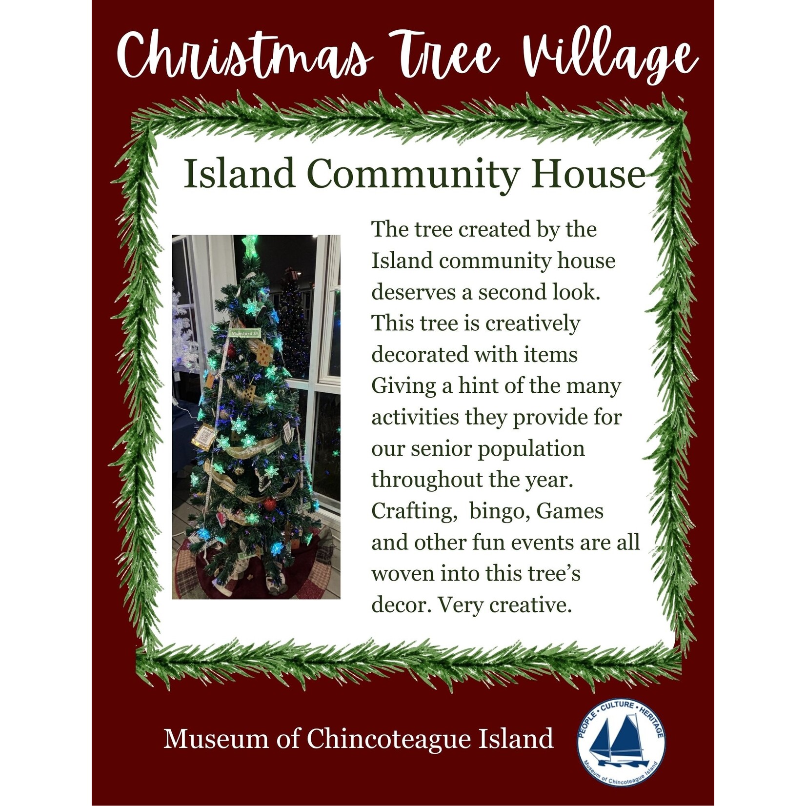 CTV: Island Community House