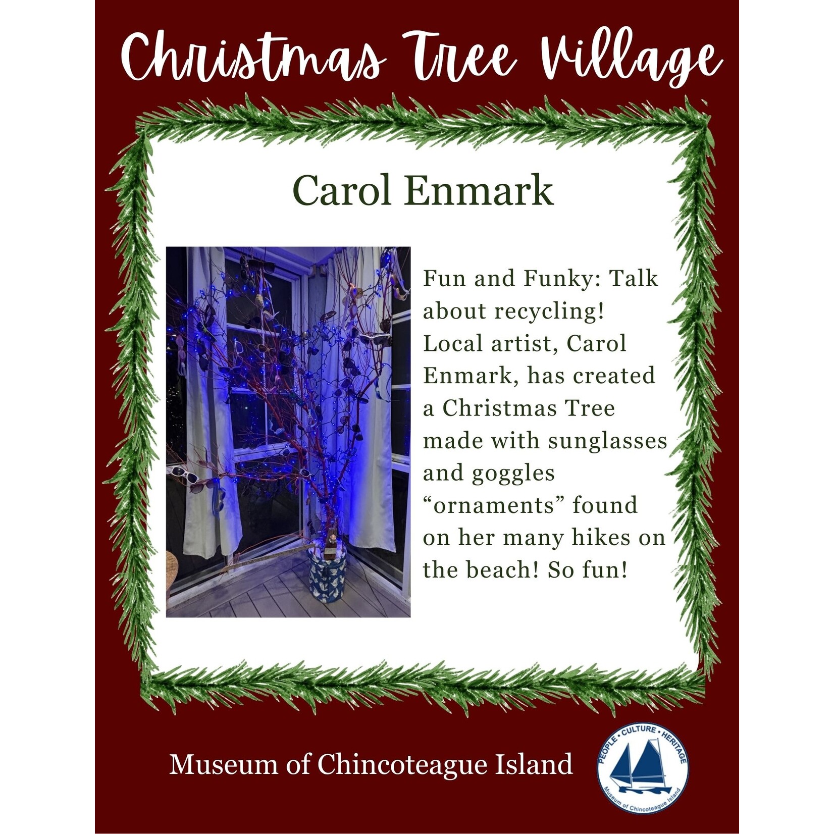 CTV: Carol Enmark