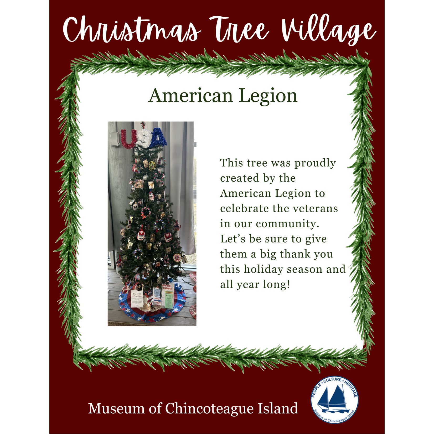 CTV: American Legion