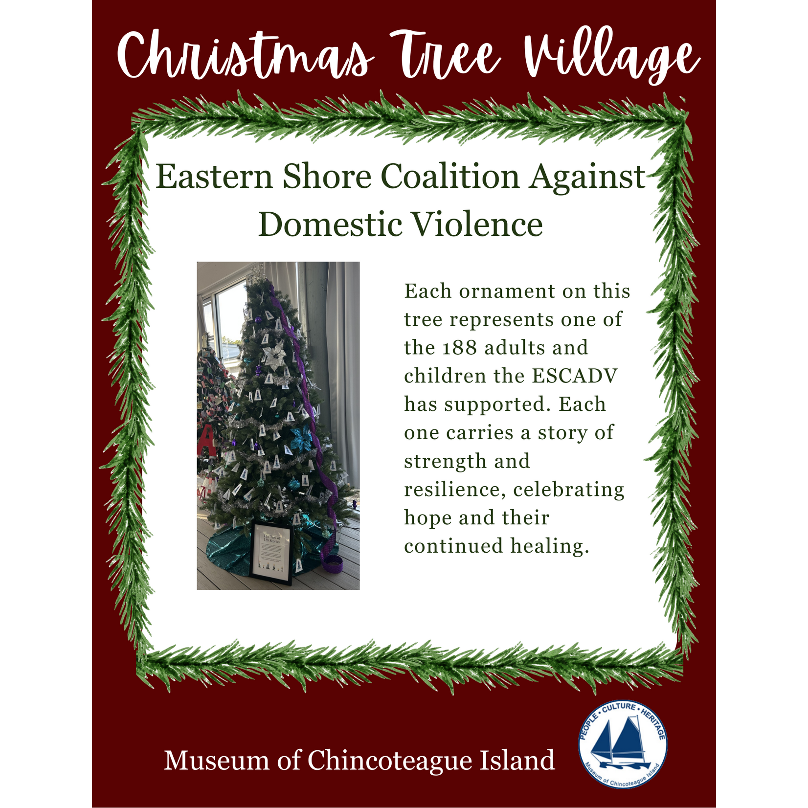 CTV: Eastern Shore Coalition Against Domestic Violence