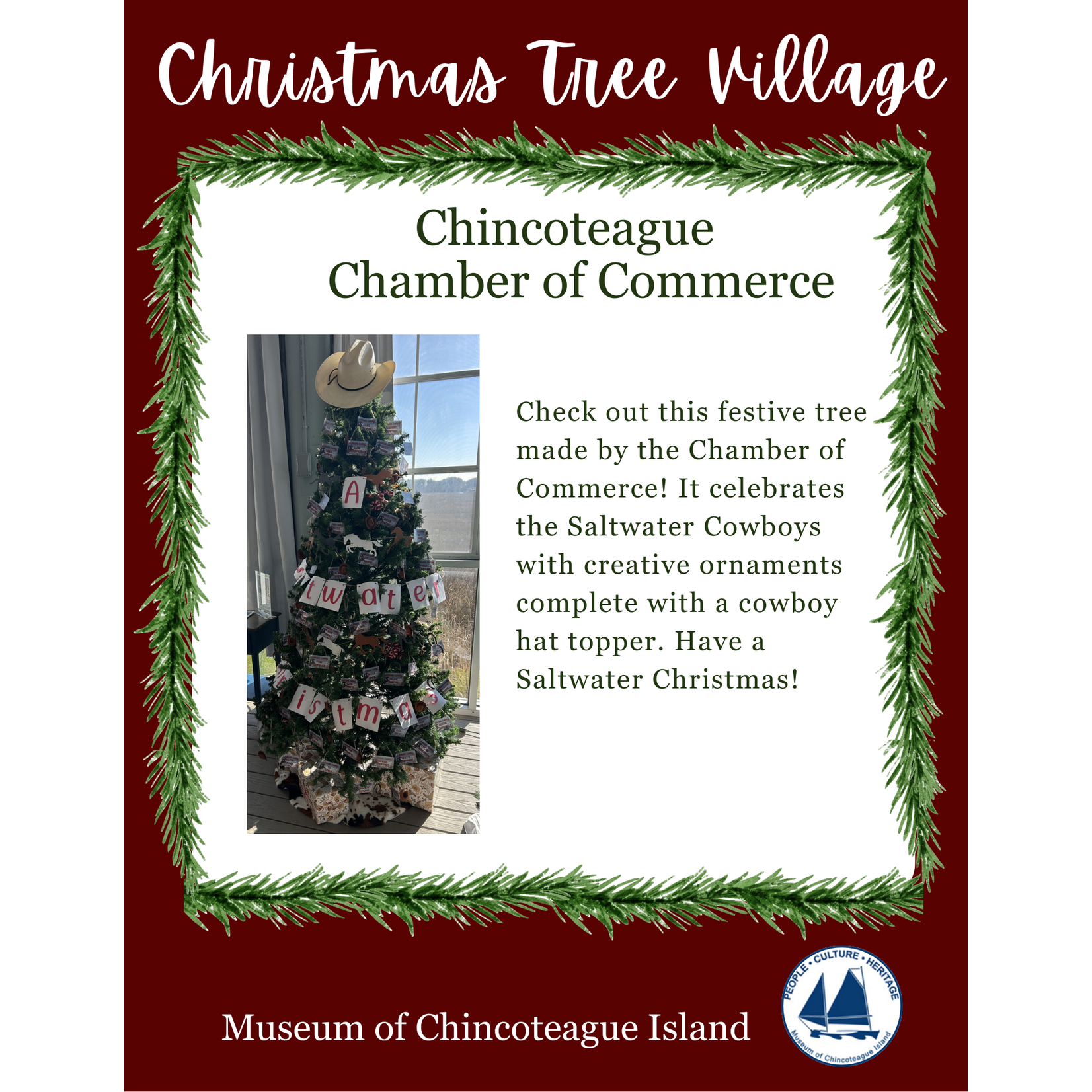 CTV: Chincoteague Chamber of Commerce