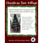 CTV: Beach and Bead's Fire Company Tree