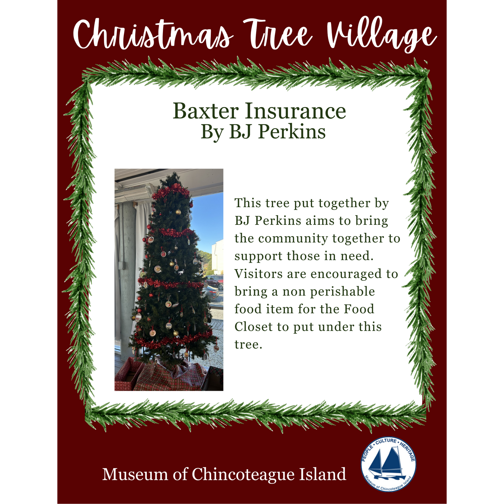 CTV: Baxter Insurance