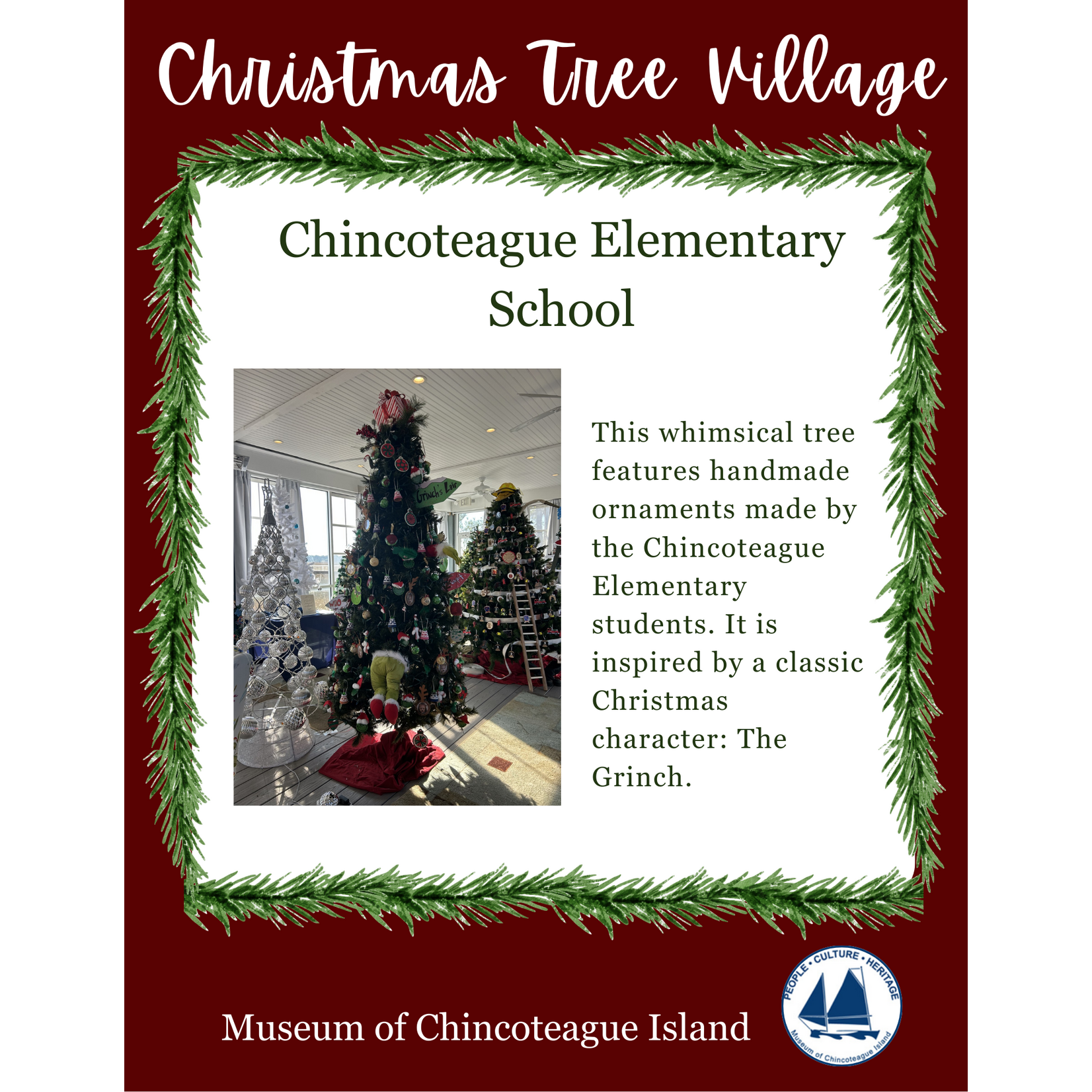 CTV: Chincoteague Elementary School