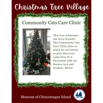 CTV: Community Cats Care Clinic