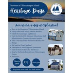 2026 Heritage Days: Day of Exploration
