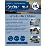 2026 Heritage Days: Day of Exploration
