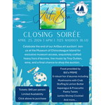 2026 ArtSea Closing Soiree