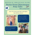Stories From Chincoteague Pony Tales