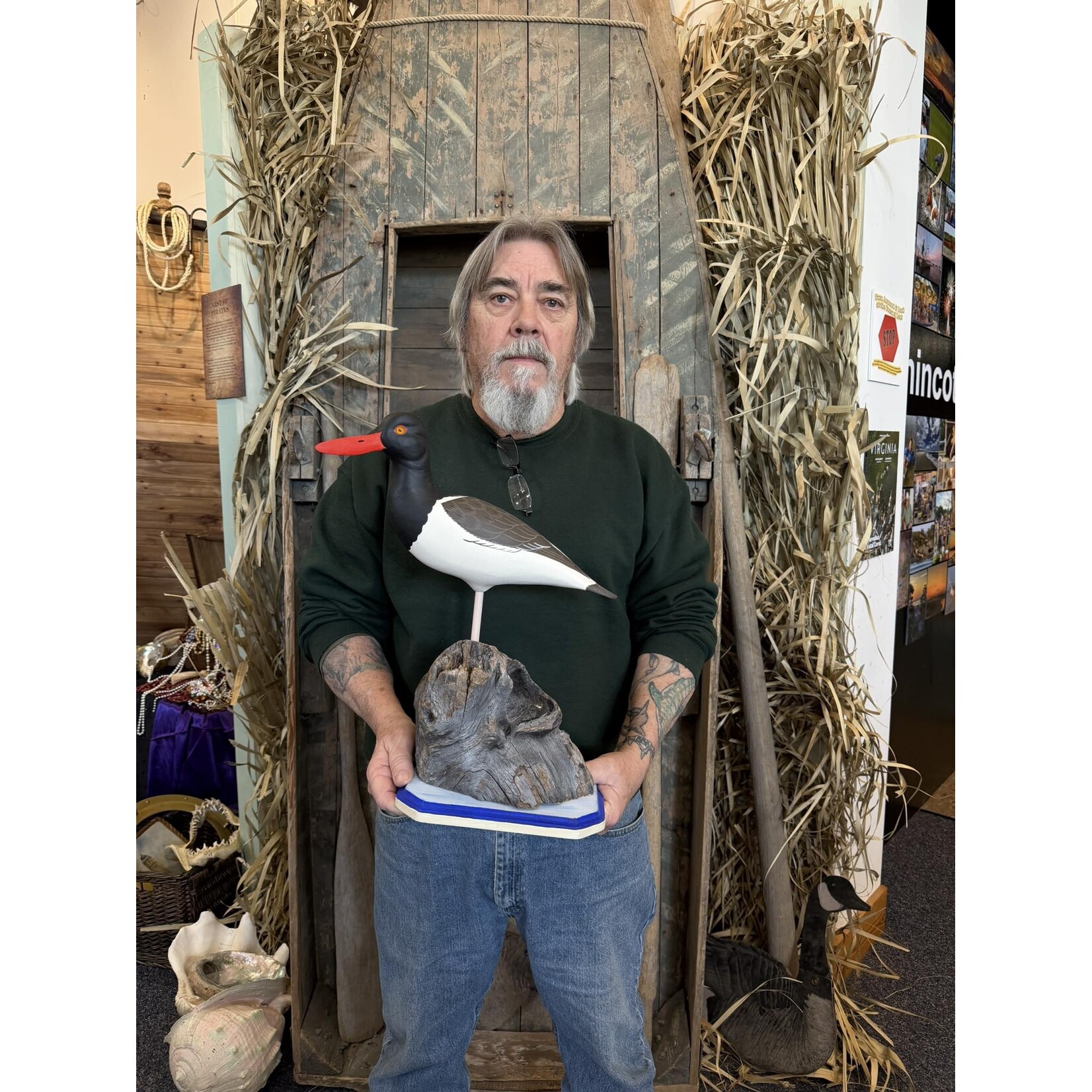 2026 Raffle - Decoy 1 for $1