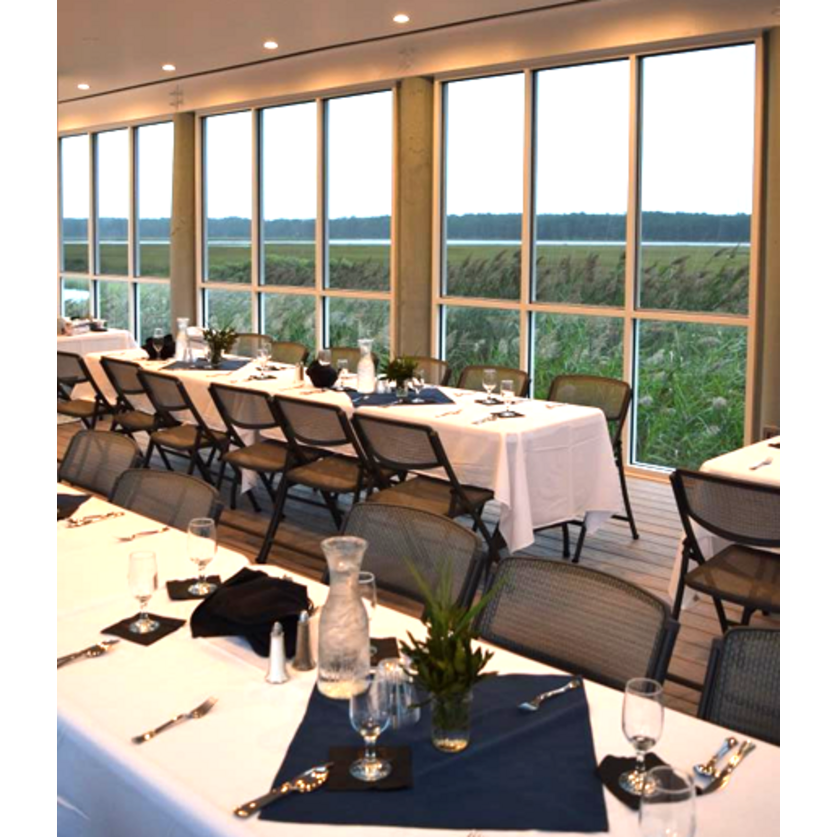 Pavilion Rental Deposit